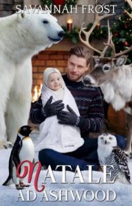 Savannah Frost – Natale ad Ashwood (2024) Savannah Frost – Natale ad Ashwood (2024)