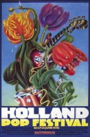 Various Artists – Holland Pop Festival – June 1970 – Rotterdam DVD9