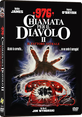 976 – Chiamata Per Il Diavolo 2 – Il Fattore Astrale (1991).mkv DVDRiP x264 AC3 – iTA