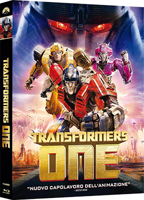 Transformers One (2024).mkv BluRay 720p DD iTA-ENG x264