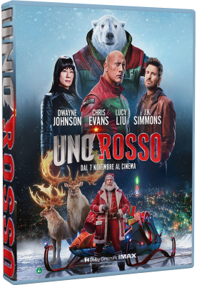 Uno Rosso (2024).mkv WEBRiP x264 AC3 – iTA