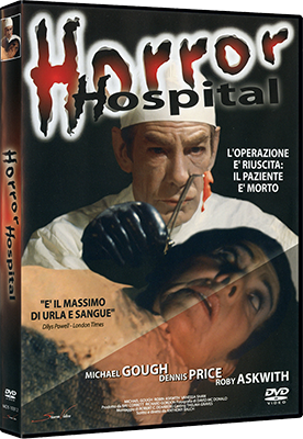 Horror Hospital (1973) DVD5 Copia 1:1 iTA-ENG