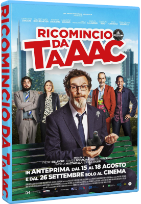 Ricomincio Da Taaac (2024).mkv WEBRiP x264 AC3 – iTA