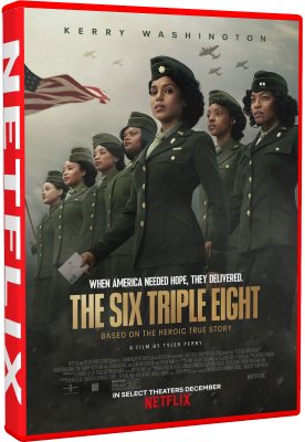 The Six Triple Eight (2024).mkv WEBRiP x264 AC3 – iTA
