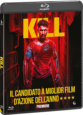 Kill (2023).mkv BluRay 720p DD iTA-HiN x264