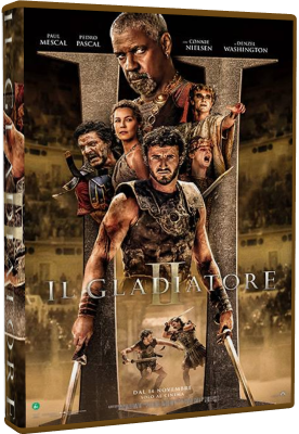 Il Gladiatore II (2024).mkv WEBRiP x264 AC3 – iTA