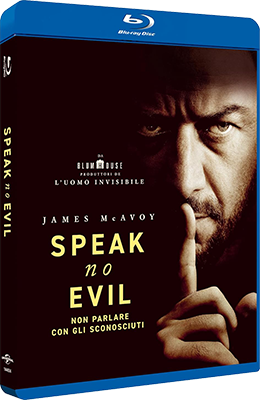 Speak No Evil – Non Parlare Con Gli Sconosciuti (2024).mkv BluRay 720p DD+ iTA DD iTA-ENG x264