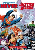 img Nathan Never Justice League N.2 - Uomini E Superuomini (SBE Dicembre 2024)