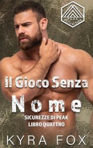 Kyra Fox – Sicurezze di Peak Vol. 4. Il Gioco Senza Nome (2024)