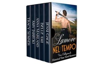 AA.VV. – L’amore nel tempo (2024)