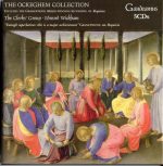 Johannes Ockeghem – The Ockeghem Collection (The Clerks’ Group), 5 CD (2007) FLAC