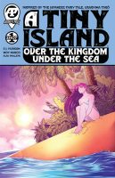 A Tiny Island Over the Kingdom and Under the Sea (2024) Eng/jpg