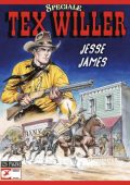img SPECIALE TEX WILLER N.9 - Jesse James (SBE Dicembre 2024)(Nuova Serie)