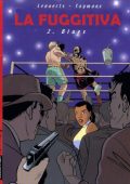 img La Fuggitiva 02 - Blues (Taymans-Lanaerts)(Casterman)