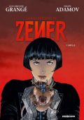 img La Maledizione di Zener 01 - Sybille (Grangè-Adamov)(IT, Drugstore)
