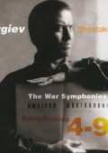 Dmitri Shostakovich - The War Symphonies (Оркестр Мариинского театра, Rotterdam Philharmonic, Валерий Гергиев) (5 CDs) (2005) FLAC