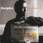 Dmitri Shostakovich – The War Symphonies (Оркестр Мариинского театра, Rotterdam Philharmonic, Валерий Гергиев) (5 CDs) (2005) FLAC