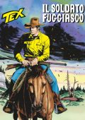 img Tex Willer Mensile 770 - Il Soldato Fuggiasco (SBE Dicembre 2024)