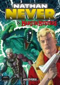 img Nathan Never & Martin Mystere N.403 - Multiversi (SBE Dicembre 2024)