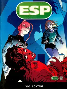 Esp – Volume 4 – Voci Lontane