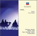 Handel – Messiah HWV 56, Acis and Galatea HWV 49a – Sutherland, Bumbry, McKellar, Ward, Pears, Brannigan, Galliver, Boult (2011) APE lossless
