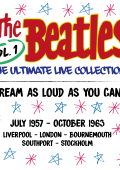 The Beatles - The Ultimate Live Beatles Collection - 23 cds (1993) FLAC