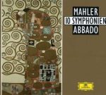 Gustav Mahler – 10 Symphonien (Claudio Abbado) (1995) FLAC