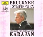 Anton Bruckner – 9 Symphonien (Herbert von Karajan) (1990) FLAC