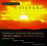 Pietro Mascagni – “Silvano” (1995) FLAC