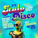 VA – ZYX Italo Disco New Generation Vol. 25 (2024) MP3, 320