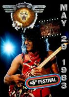 Van Halen – 1983-05-29 – US Festival DVD9