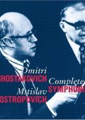 Dmitri Shostakovich - Complete Symphonies (Mstislav Rostropovich‎) (1998) FLAC