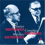 Dmitri Shostakovich – Complete Symphonies (Mstislav Rostropovich‎) (1998) FLAC