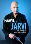 Paavo Jarvi - The Complete Erato Recordings: Bernstein, Bizet, Bloch, Brahms, Britten, Bruch, Dukas, Dutilleux, Dvorak, Faure, Grieg, Herbert, Lalo, Mahler, Part, Schumann, Sibelius, Stenhammar, Tubin, Tuur, Мясковский, Прокофьев, etc [31 CDs] (2024) FLAC
