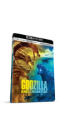 Godzilla II – King of the Monsters (2019) UHD 2160P 4K
