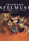 Telemann - Tafelmusik / Musique de Table (Musica Amphion - Pieter-Jan Belder) [4 CDs] (2006) FLAC