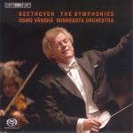 Beethoven: The Symphonies (Osmo Vanska, Minnesota Orchestra) (5 CD) (2009) FLAC