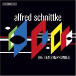 Alfred Schnittke – The Ten Symphonies [6 CD] (2009) FLAC