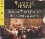Bach Edition – Orchestral Works & Concertos (2006) FLAC