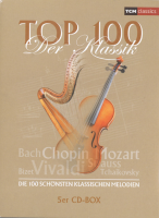 Top 100 der Klassik – Bach, Chopin, Mozart, Vivaldi (2004) FLAC