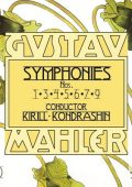 Gustav Mahler - Symphonien Nrn. 1, 3-7, 9 (Kirill Kondrashin) (2004) FLAC