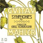 Gustav Mahler – Symphonien Nrn. 1, 3-7, 9 (Kirill Kondrashin) (2004) FLAC