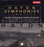 Franz Joseph Haydn – Complete symphonies (Adam Fischer) [33 CDs] (2002) FLAC