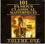 101 Famous Classical Masterpieces, Vols. 1-5 (CD) (1999) FLAC