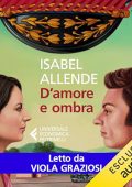 Isabel Allende - D'amore e ombra (2025) (mp3 - 128 kbps)