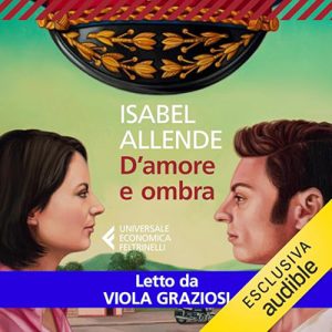 Isabel Allende – D’amore e ombra (2025) (mp3 – 128 kbps)
