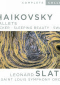 Tchaikovsky - The Ballets: Nutcracker, Sleeping Beauty, Swan Lake (Saint Louis Symphony Orchestra, Leonard Slatkin) [6 CDs] (2003) FLAC