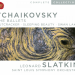 Tchaikovsky – The Ballets: Nutcracker, Sleeping Beauty, Swan Lake (Saint Louis Symphony Orchestra, Leonard Slatkin) [6 CDs] (2003) FLAC