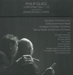 Philip Glass – Symphonies Nos.1-10 (Dennis Russell Davies) (2015) FLAC