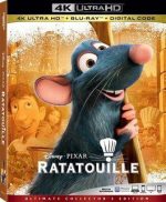 Ratatouille (2007) UHD 2160p UHDrip